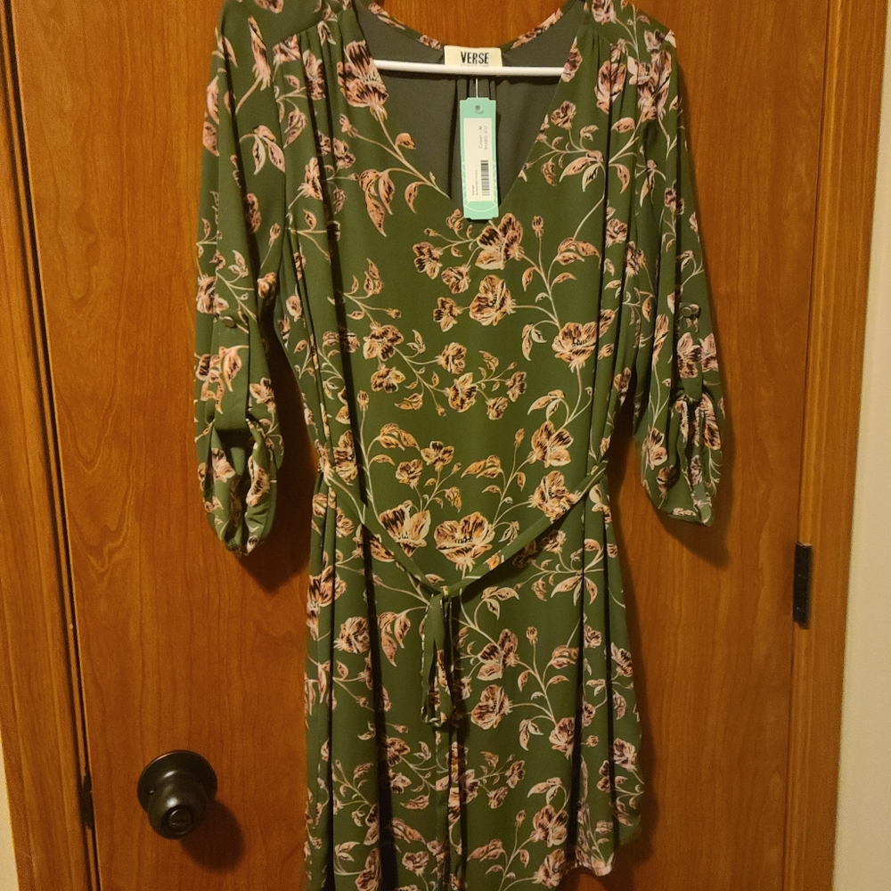 Olive Amanda dress Stitchfix